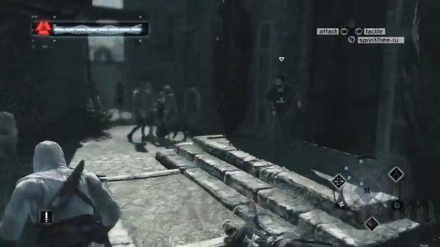 Game Test Radeon HD 8330 Assassin's creed ( AMD A4-5000 APU 1.5 GHz ) Vram 512 MB смотреть онлайн
