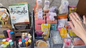 Распаковка # 5/Бумажная косметика/Dolce milk/Шоколадная распаковка?