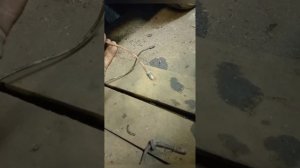 ремонт тормозной трубки. Бюджетный способ