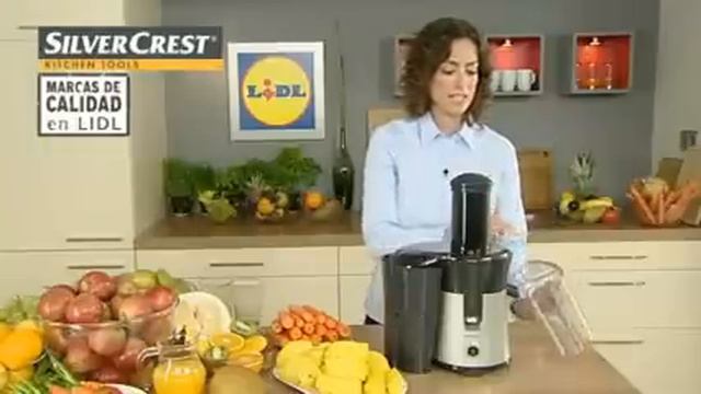 Licuadora - Lidl España смотреть онлайн