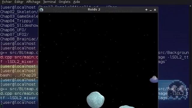 Teach Yourself Game Programming - SDL2 rewrite смотреть онлайн