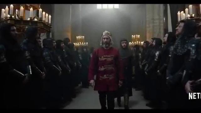 Король вне закона 2018 трейлер