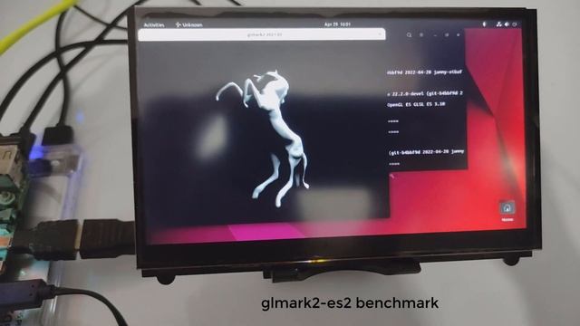 Raspberry Pi 4: Ubuntu 22.04 LTS (Jammy Jellyfish) смотреть онлайн