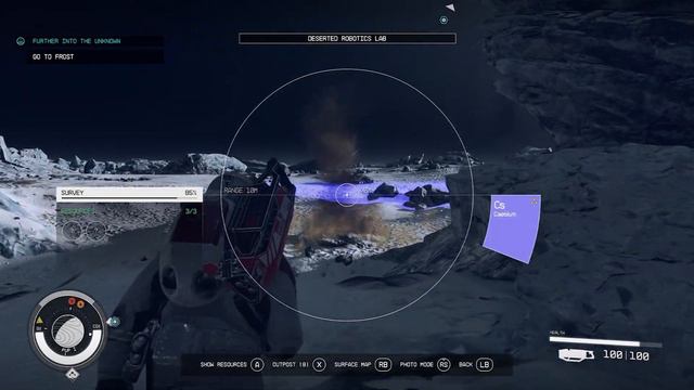 Starfield | Part 11: Further into the Unknown (Pup I, Frost) смотреть онлайн