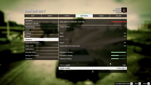 Gta5 Best settings for gtx 960 or mid end gaming PC смотреть онлайн