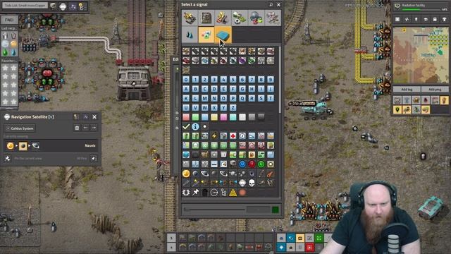 Space Exploration + Krastorio + AAI Vehicles - 071 - Finishing up rocket science! смотреть онлайн