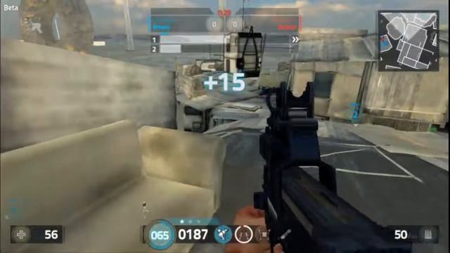 Bullet Run Beta game play and info смотреть онлайн