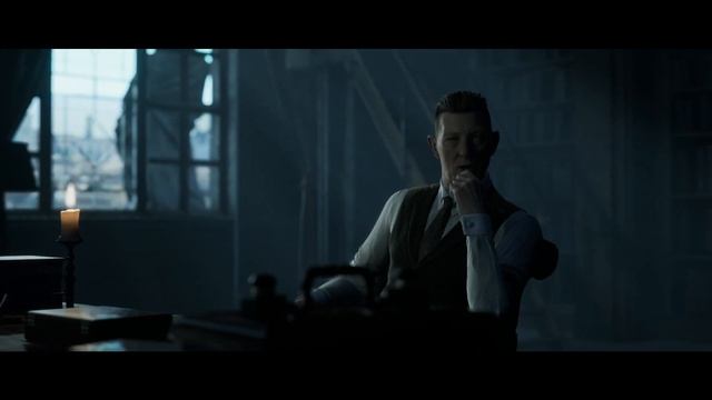 Прохождение игры The Dark Pictures Anthology Little Hope на PC#4 Охота смотреть онлайн