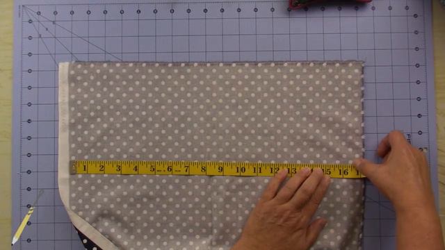 How To Measure Usable Fabric Width