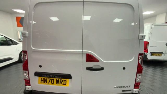 2020 70 RENAULT MASTER 2.3 LM35 BUSINESS DCI LWB 135 BHP LOW MILES смотреть онлайн