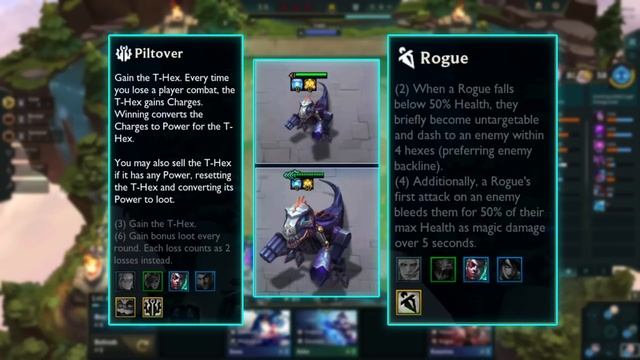 ТФТ СЕТ 9 "ДРУГАЯ РУНТЕРРА" ОБЗОР НОВОГО СЕТА - TEAMFIGHT TACTICST TFT SET 9 RUNTERRA REFORGED смотреть онлайн