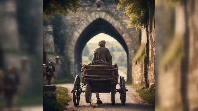 Я придумал историю, а Нейросеть ее Нарисовала #5 смотреть онлайн