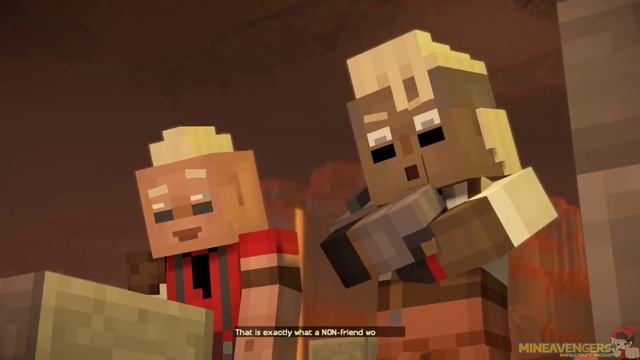 Minecraft: Story Mode Season 2 Episode 4 - WHITE PUMPKIN TRIED TO KILL STAMPY!! смотреть онлайн
