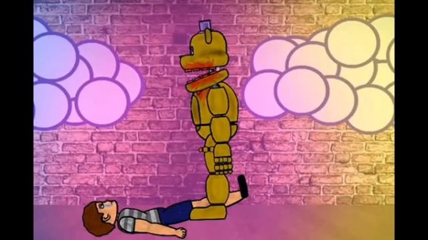 Клип FNAF | Cradles