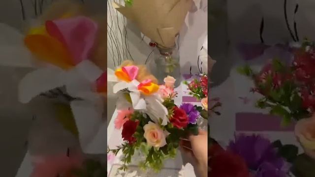 Поделки в свободное время ☺️ смотреть онлайн