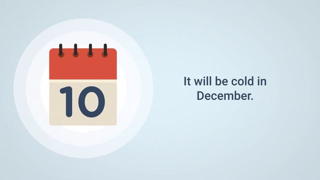 FUTURE SIMPLE. ANIMATED VIDEO EXPLAINER смотреть онлайн