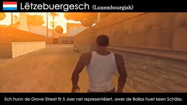 "Oh Shit, Here We Go Again" in Germanic languages