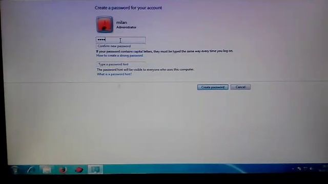 How to set password on computer desktop or laptop смотреть онлайн