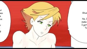 КОМИКС ЛЕДИ БАГ И СУПЕР КОТ "МАРИНЕТТ ИЛИ КАГАМИ"