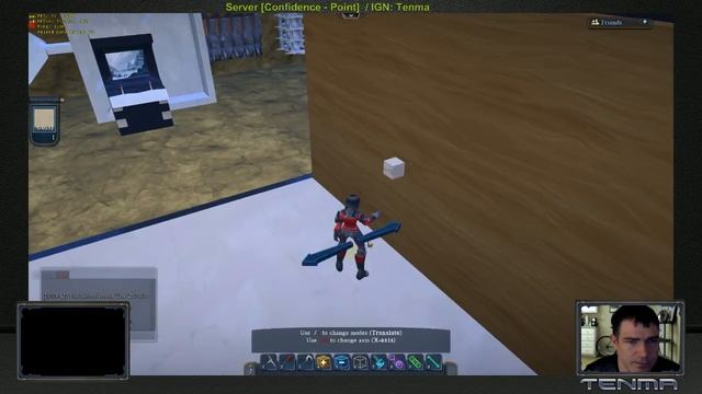 Everquest Next Landmark - Tutorial Anti Voxel Etching смотреть онлайн