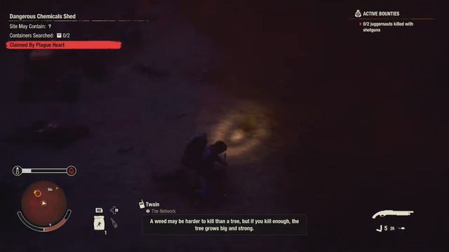 Taking out a Plague Heart in Trumbull Valley смотреть онлайн