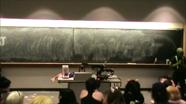 Writing with Calliope: Choose Your Adventure Panel смотреть онлайн