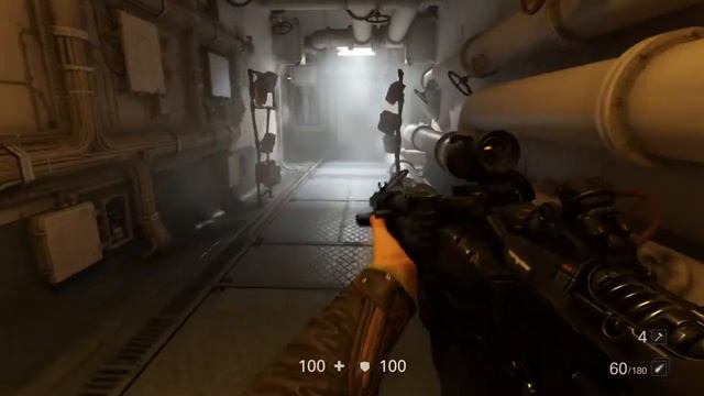 Wolfenstein® II: The New Colossus™_ Улучшение для ходуль смотреть онлайн