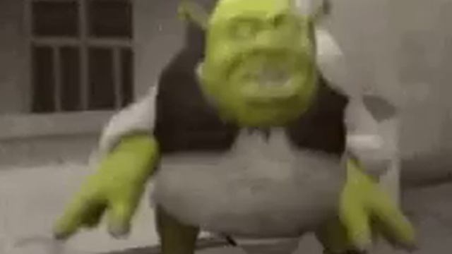 танцующий шрек смотреть онлайн