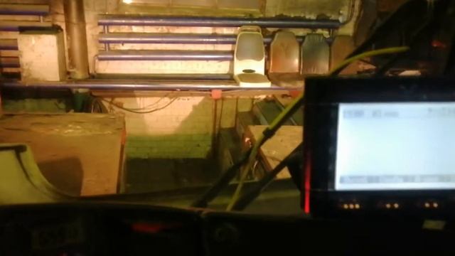 ДХО на автобусе ЛИАЗ замена ламп H15 24v на лампы H7 24v смотреть онлайн