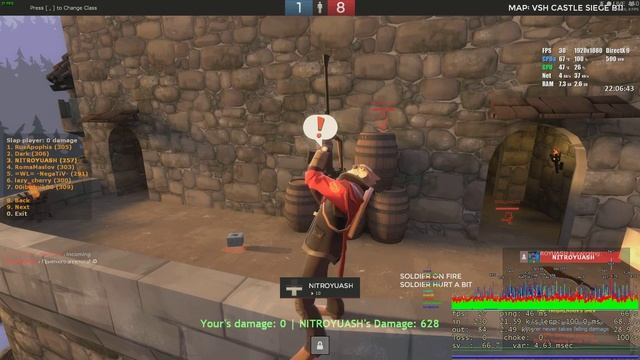 Demonstration | Admin Actions Punisher смотреть онлайн