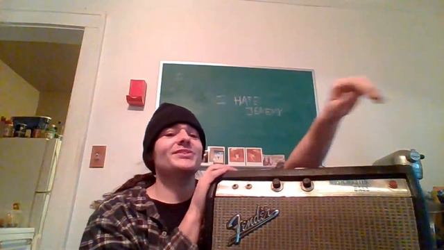 Fender Musicmaster Bass Amp смотреть онлайн