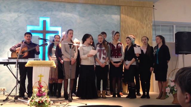 Молодежная конференция в Пскове смотреть онлайн