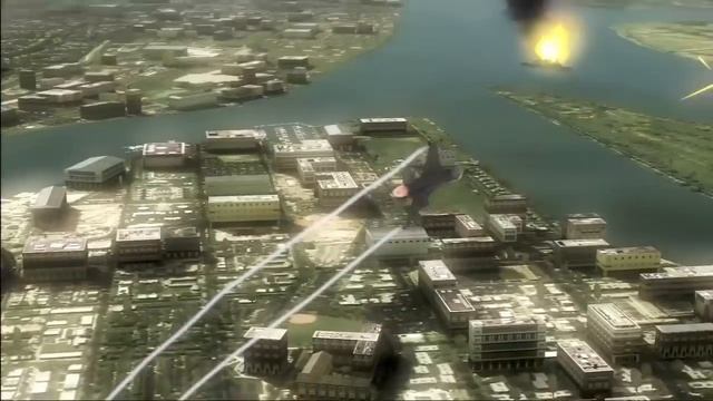 Tom Clancy's H.A.W.X. Launch Trailer