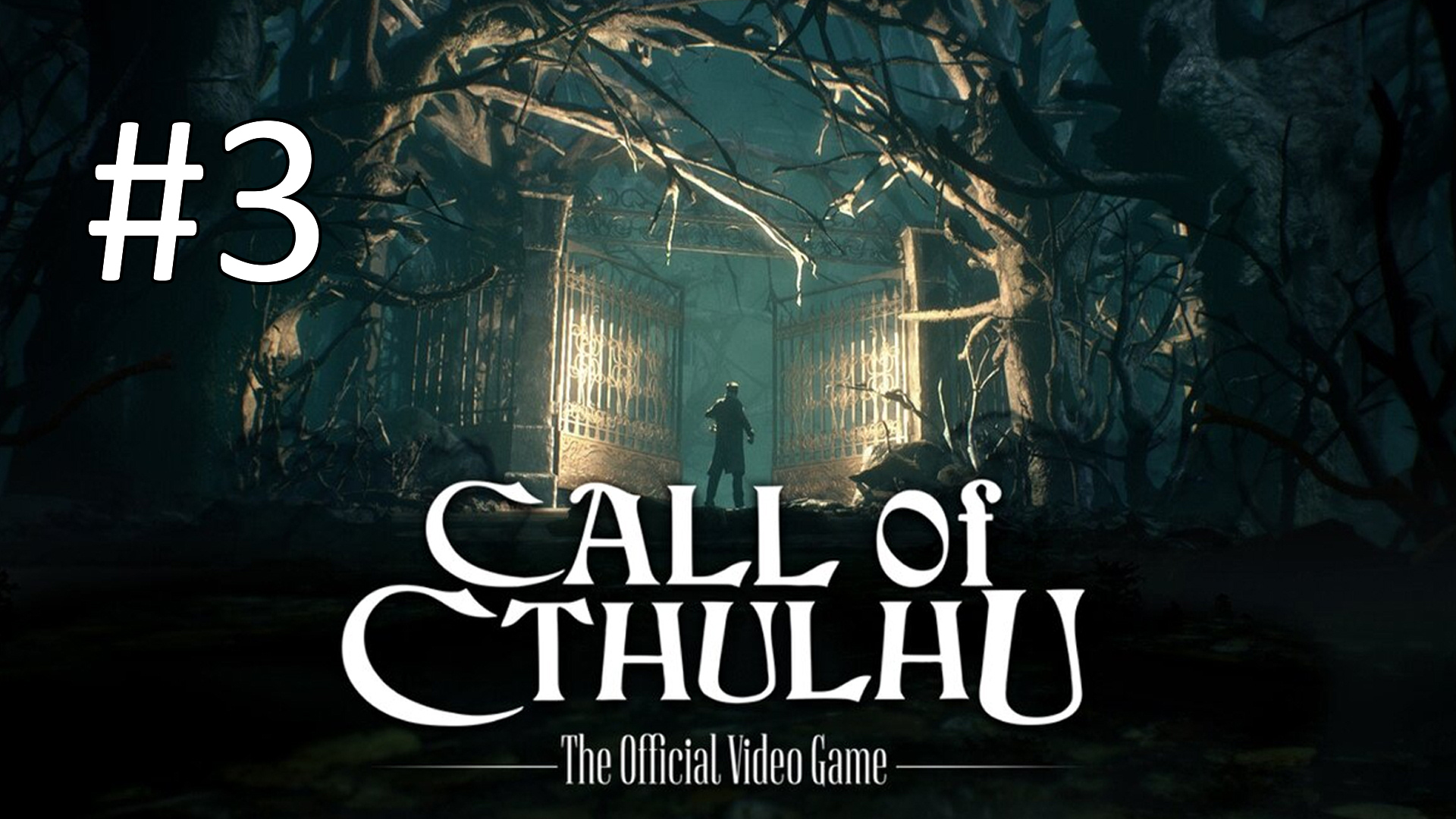 Прохождение Call of Cthulhu (2018) - Часть 3