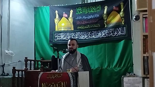 мавлид Ханым Зейнаба(а) 27.10.2023 смотреть онлайн