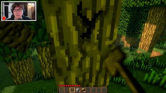 REALISTIC MINECRAFT in Unreal Engine 4! смотреть онлайн