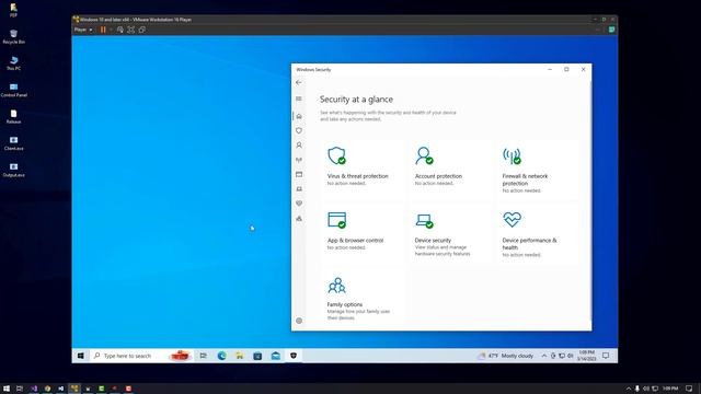 Lunar Crypter vs DcRat - Windows Defender Runtime Test смотреть онлайн