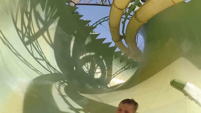 Dubai Atlantis Aquaventure (Best Park In Dubai)