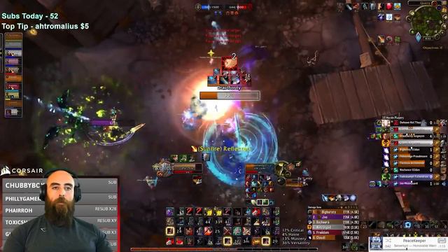 RETS CAN DISPEL MAGIC?! | 9.1 PvP WoW Highlights #45 смотреть онлайн