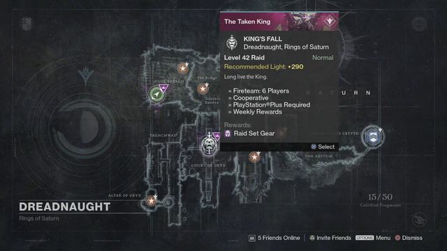 Destiny: Lets Find - Unknown Calcified Fragments 43,44,45 Location смотреть онлайн