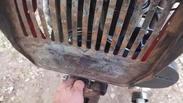 КМЗ-012 и TZ-4K-14 с ДВС Lombardini (11.10.2022) смотреть онлайн