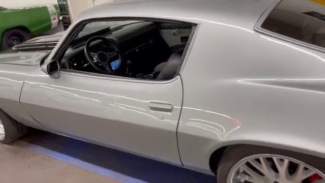 1970 Chevrolet Camaro - Z/28 - SUPERCHARGED LSA - TREMEC 6 SPEED - смотреть онлайн