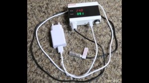 Устройство удалённого контроля температуры для дачи KONLEN KLN-951TH, через WI-FI в смартфон