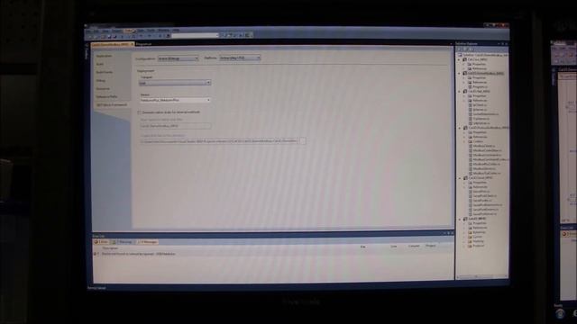 Netduino, Modbus, ScadaBR, Cet Open Toolbox, and Visual Studio Tutorial смотреть онлайн