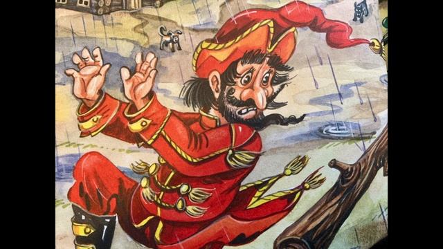 Сказка на ночь "По щучьему веленью" смотреть онлайн