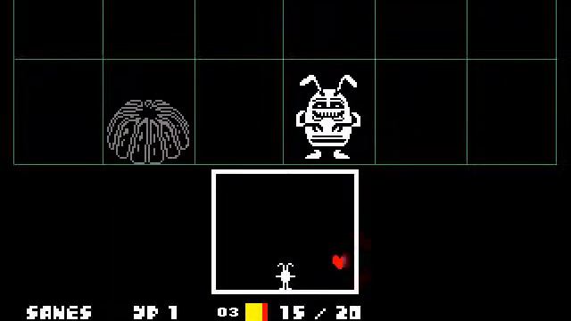 проходим андертейл 2.1 смотреть онлайн