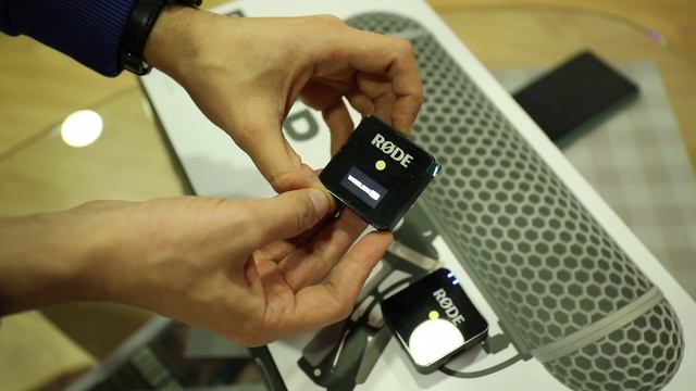Обзор и распаковка Rode Wireless GO : Самое бюджетное решение для записи звука? смотреть онлайн