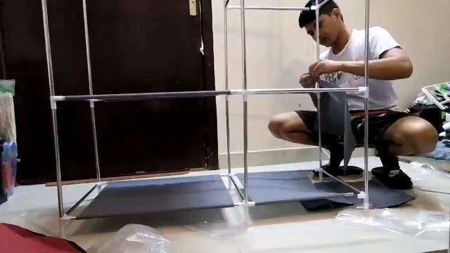 Assembling a Storage Wardrobe (cabinet) | Adro Blog PH смотреть онлайн