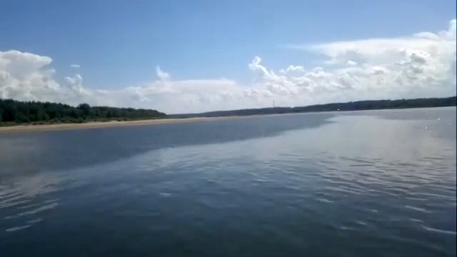Ривьера 3200 СК и Ветерок 8 по Оби смотреть онлайн