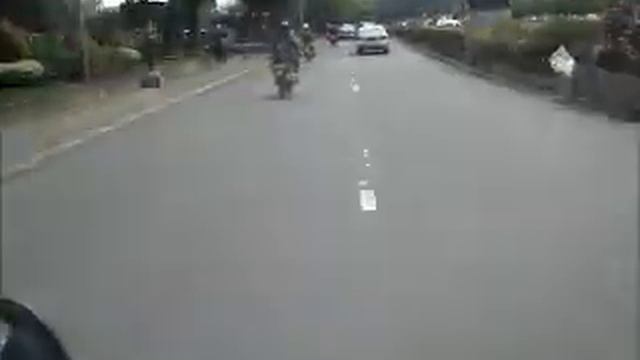 110310 1700 Sam Ratulangi Menteng ke Kapten Tendean Mampang JFP 2x смотреть онлайн